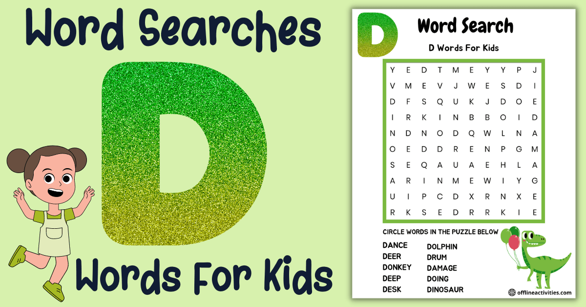 word-search-for-kids-offline-activities