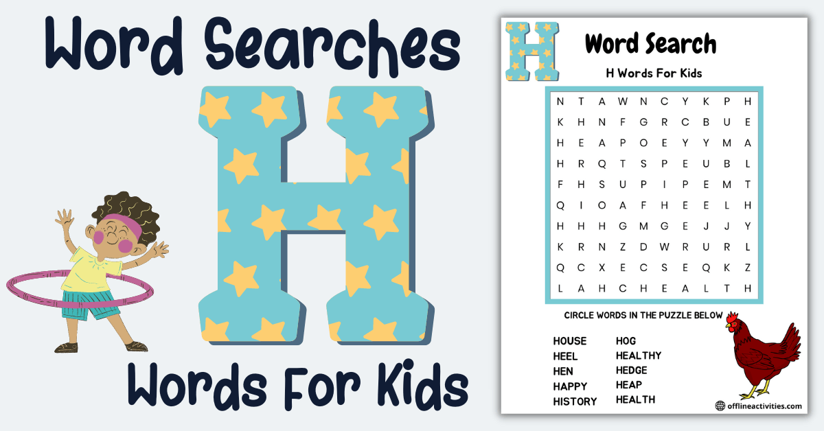 Words That Start With H