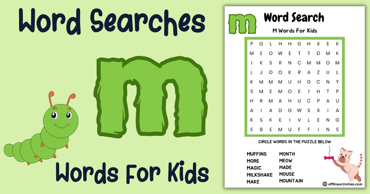 Words That Start With M