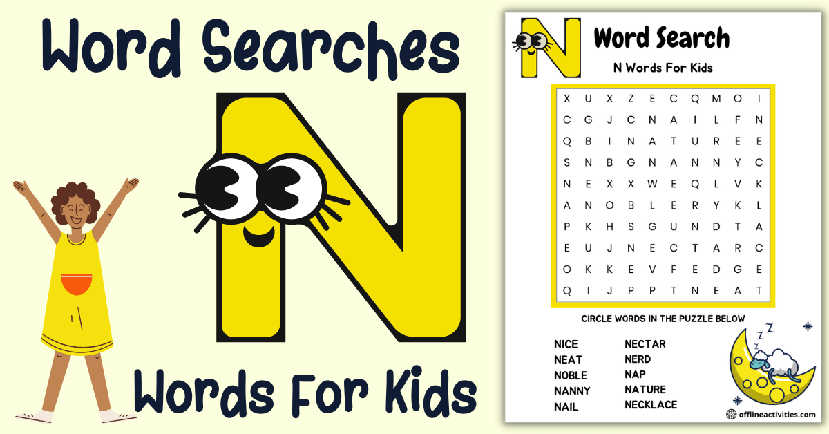 Words That Start With N