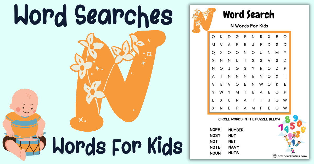 word-search-for-kindergarteners-u-words-for-kids-offline-activities