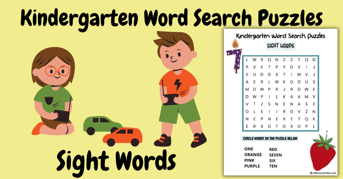 Puzzle Word Search Sight Words Offline Activities puzzle-word-search-sight-words-offline-activities