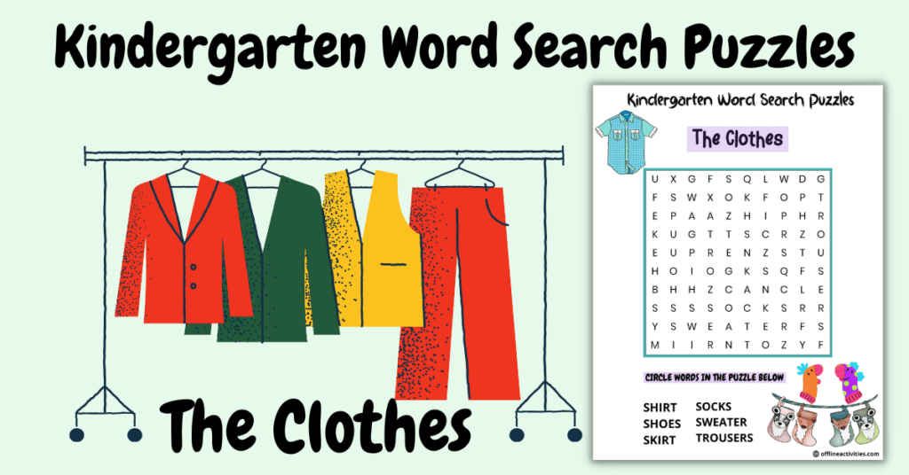 word-search-for-kindergarteners-the-clothes-offline-activities