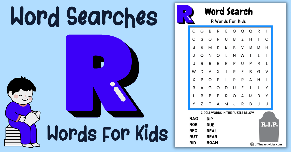Words That Start With R