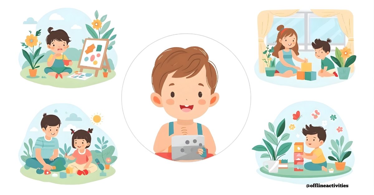 Screen Free Activities For 2 Year Olds: Practical, Joyful Ideas Families Can Start Today