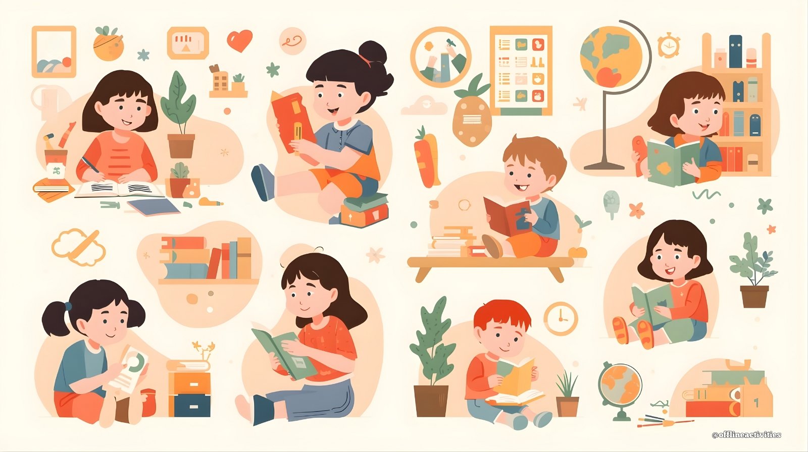 Things To Do Without Technology At Home By Yourself