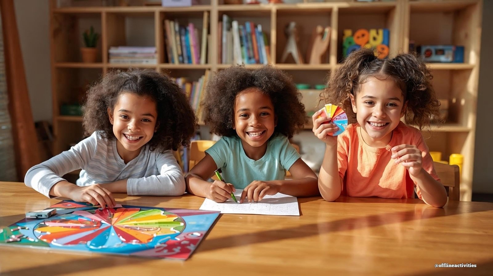 Screen Free Activities For 7 Year Olds